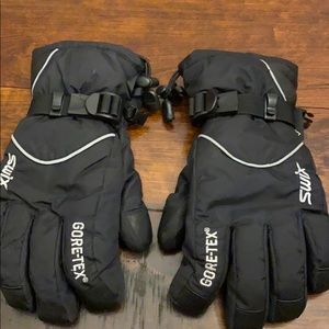 Swix Gore-tex youth winter gloves